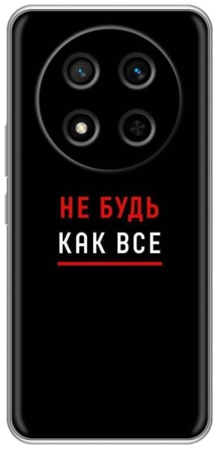 Чехол BAIKO для Honor X9c рисунок
