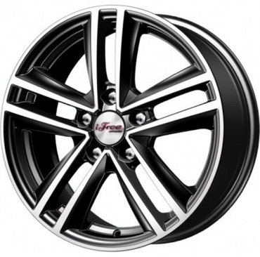 CARWELL Carwell/C_W_31377916 6.5x16/5x114.3 D67.1 ET50 4 диска черный