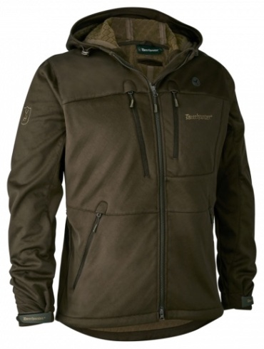Куртка Deerhunter EXCAPE SOFTSHELL хаки 52