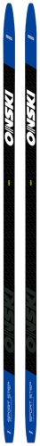 Onski Sport Step 187 см черный, синий