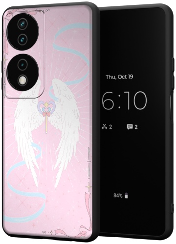 Чехол для Honor X7b рисунок
