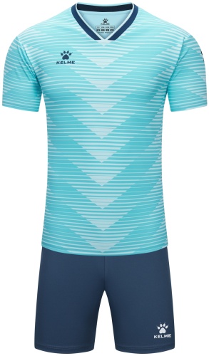 Комплект KELME голубой 44