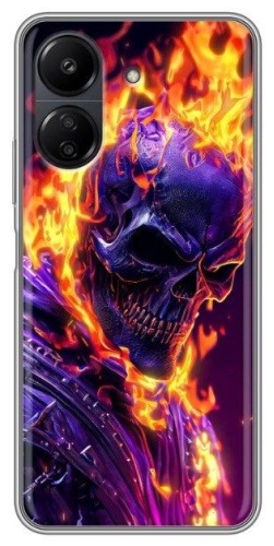 Чехол BAIKO для Vivo Y03 рисунок