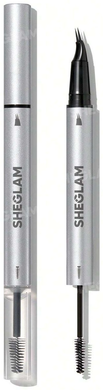SHEGLAM маркер Real Flow Laminating Brow Pen Espresso 1.1 мл