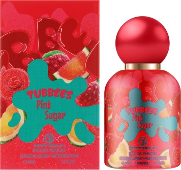 Grandeur Tubbees Pink Sugar парфюмерная вода EDP 50 мл, унисекс