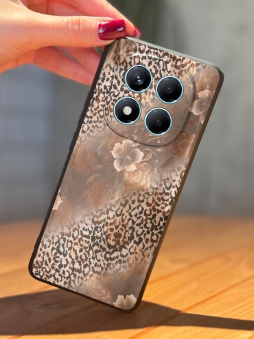 Чехол для Xiaomi Note 14 Pro 4G рисунок