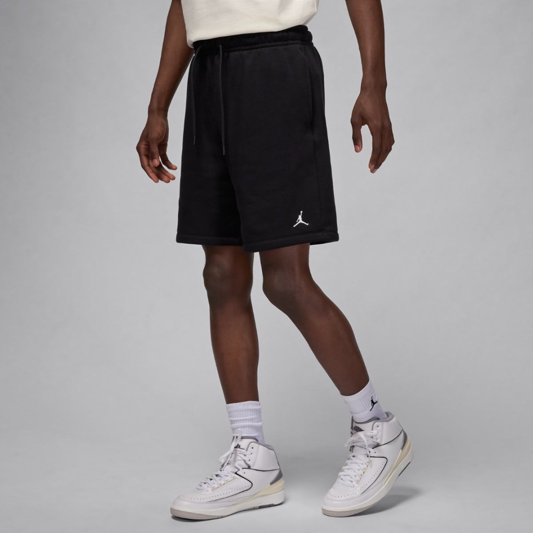 Спортивные шорты Jordan черный
