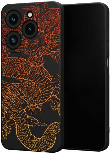 Чехол для TECNO Spark 20 Pro рисунок