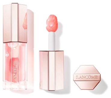 LANCOME Lip Idole Juicytreat блеск для губ 10 Pink Oh La La