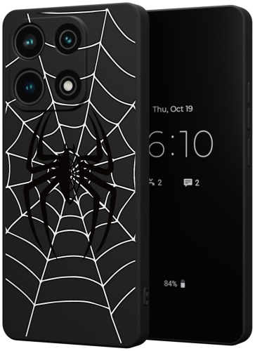 Чехол для Xiaomi Redmi Note 13 рисунок