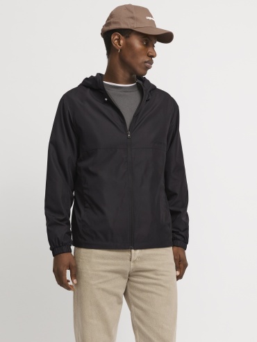 Ветровка Jack&Jones черный