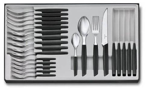 Универсальный Victorinox 6.9093.12W.24, лезвие: сталь 24 шт