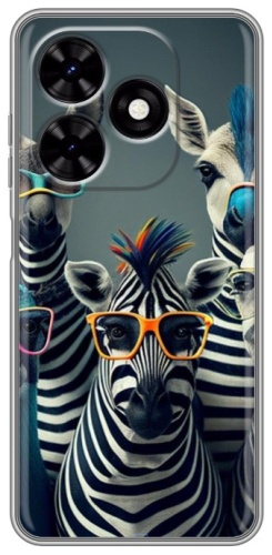 Чехол для TECNO Spark Go 2024 рисунок