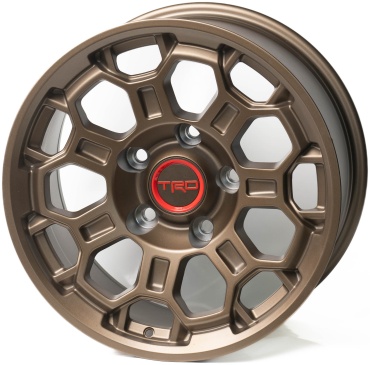Auher 8672 9x18/5x150 D110.1 ET12 4 диска бронзовый