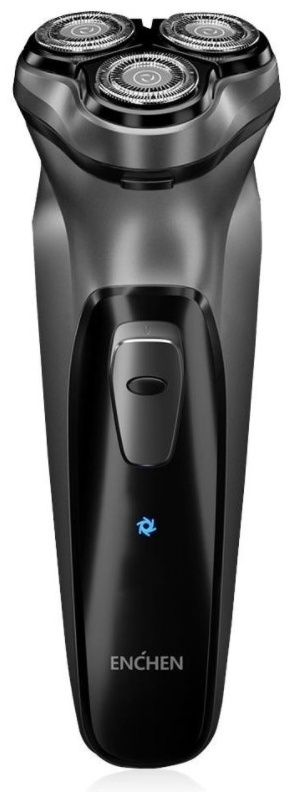 Электробритва Enchen ENCHENStone Shaver роторная
