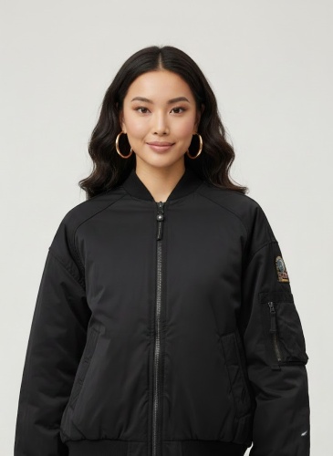 Пуховик PARAJUMPERS черный