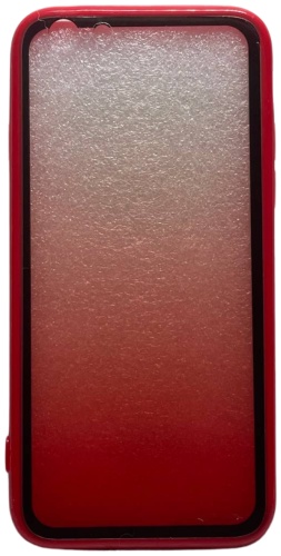 Чехол S&M для Apple iPhone 7, iPhone 8 красный