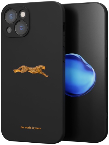 Чехол Mcover для Apple iPhone 14 Plus рисунок