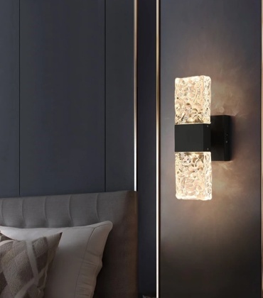 Бра настенный RRR Brand LED, черный