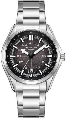 Кварцевые Lee Cooper LC08200.350ST нержавеющая сталь