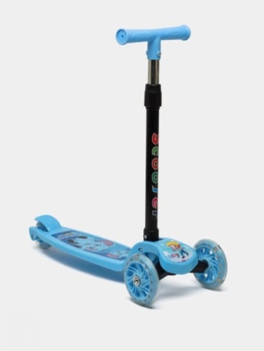 А+А Scooter 01 голубой