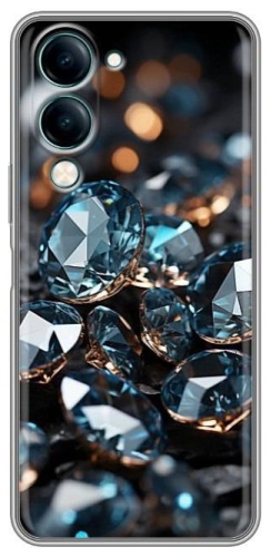 Чехол BAIKO для Vivo Y29s рисунок
