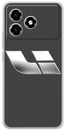 Чехол BAIKO для ZTE Blade A36 рисунок