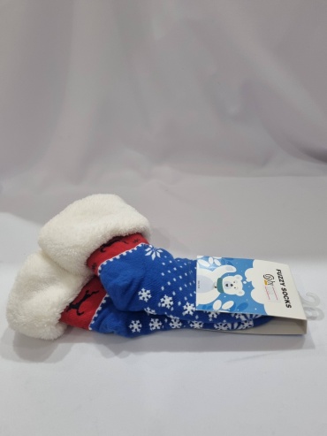 Носки Brossocks 8453 1 пара синий 28-30
