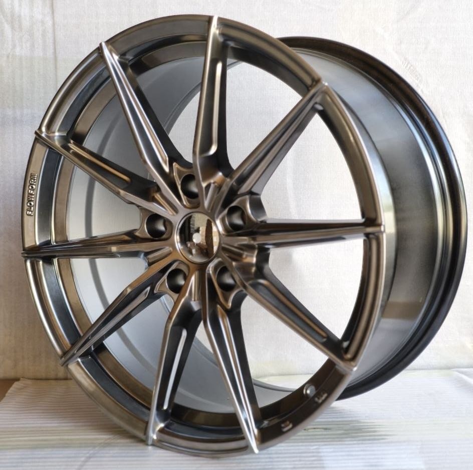 RNO 3408-3 8x18/5x100 D73.1 ET40 4 диска графит