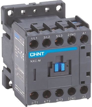 CHINT силовой контактор 9A, 836576