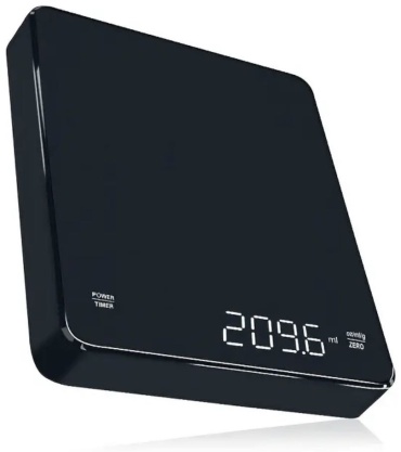 Coffee Scale черный
