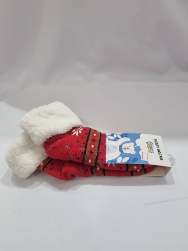 Носки Brossocks 8453 1 пара красный 28-30