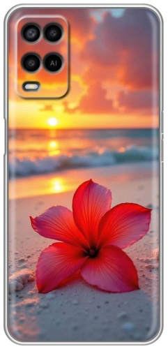 Чехол BAIKO для OPPO A54 рисунок