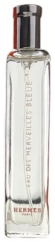Hermes Eau Des Merveilles Bleue туалетная вода EDT 15 мл туалетная вода EDT 15 мл, для женщин