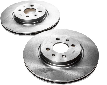 Диски HOFER передние HF 130 251