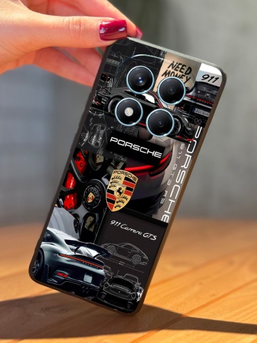 Чехол для Xiaomi Note 14 Pro 4G рисунок