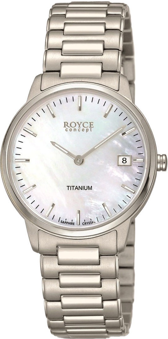 Кварцевые Boccia Titanium 3341-011Tick титан