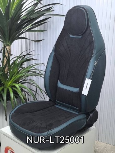 Robee OMODA S5, C5 2023-2025 зеленый, черный