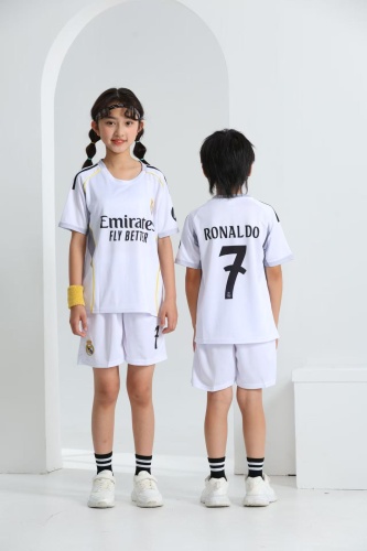 Комплект Ronaldo белый 116-122