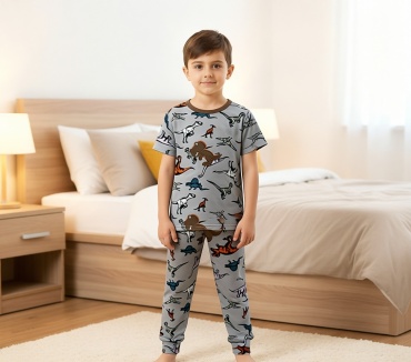 Пижама carters love мультиколор