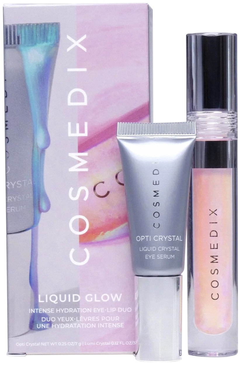COSMEDIX крем Жидкое Свечение для губ и для глаз / Liquid Glow 11 мл