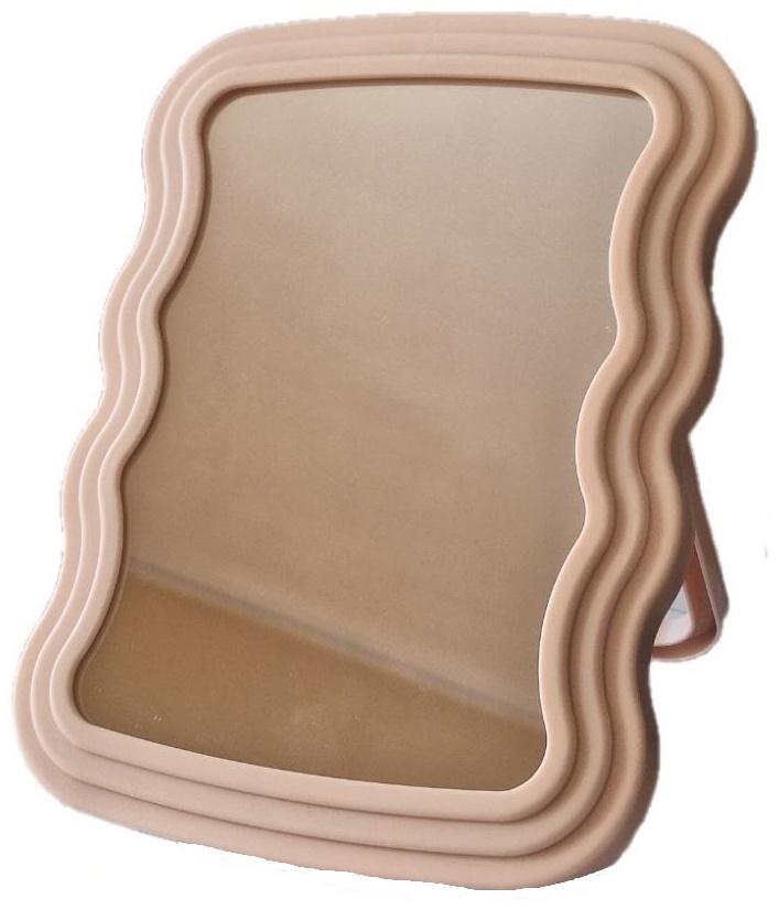 Зеркало настольное косметическое 25*15