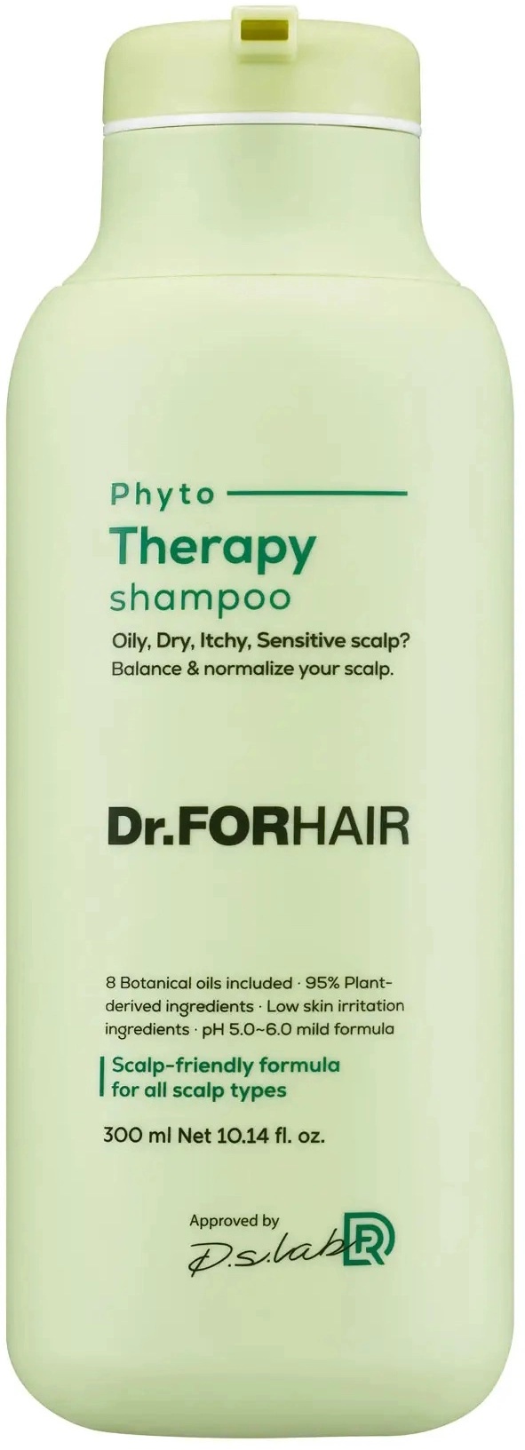 Dr.FORHAIR 8809485533407 шампунь 300 мл