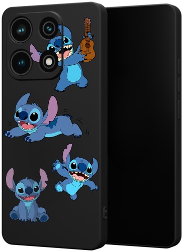 Чехол для Xiaomi Redmi Note 13 4G рисунок