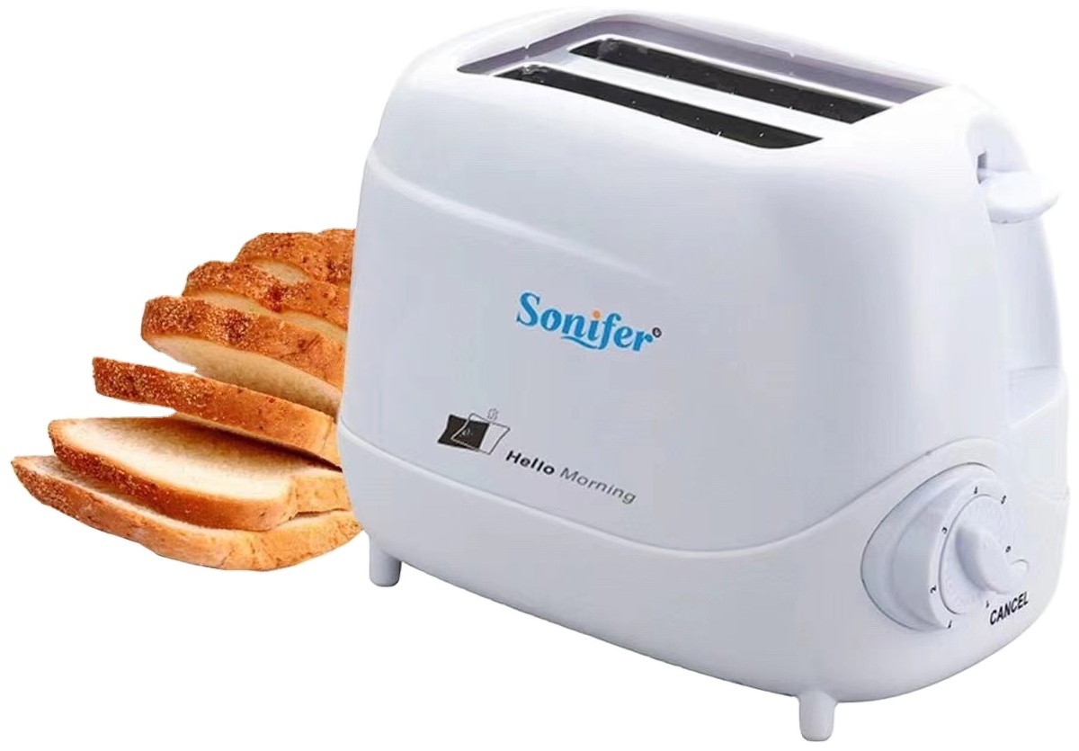 Тостер Sonifer SF-6006 белый