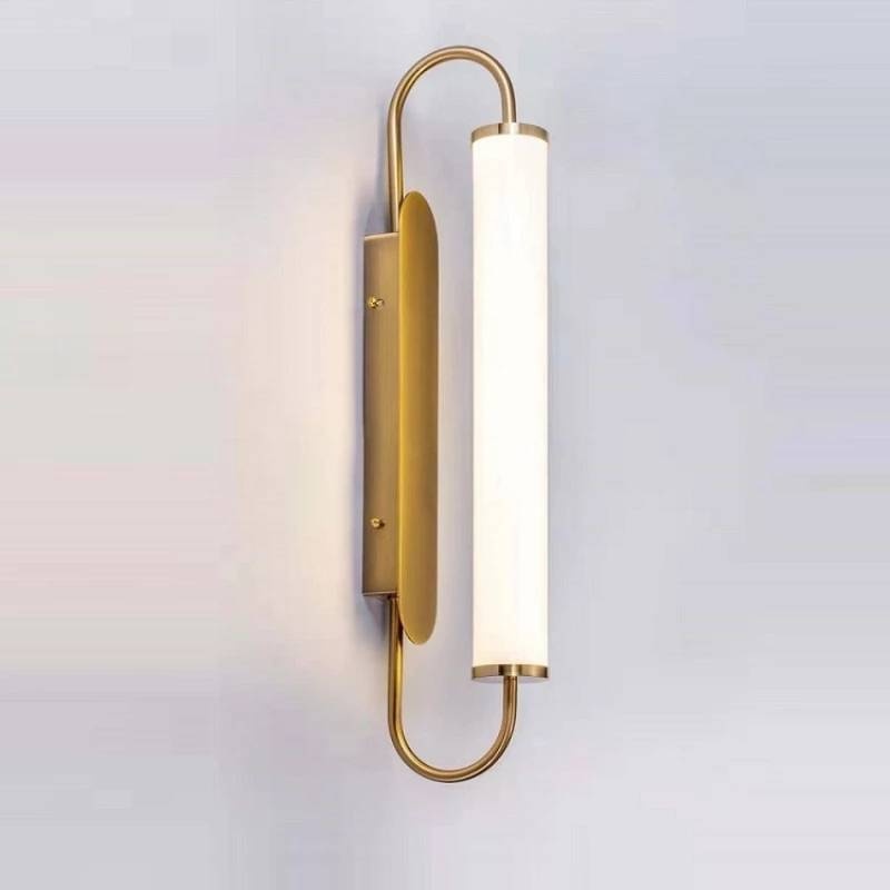 Бра настенный RRR Brand LED, латунь