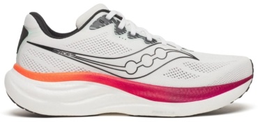 Кроссовки Saucony Ride 19 белый
