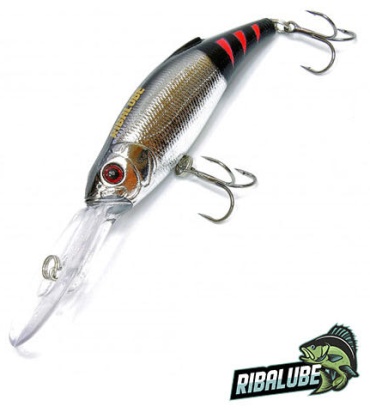 Воблер Ribalube Dog Pro 90 mm 17 gr 022 1 шт 90 мм 022