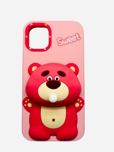 Чехол HALTA для Apple iPhone 13 Pro, iPhone 14 Pro, iPhone 15 Pro розовый