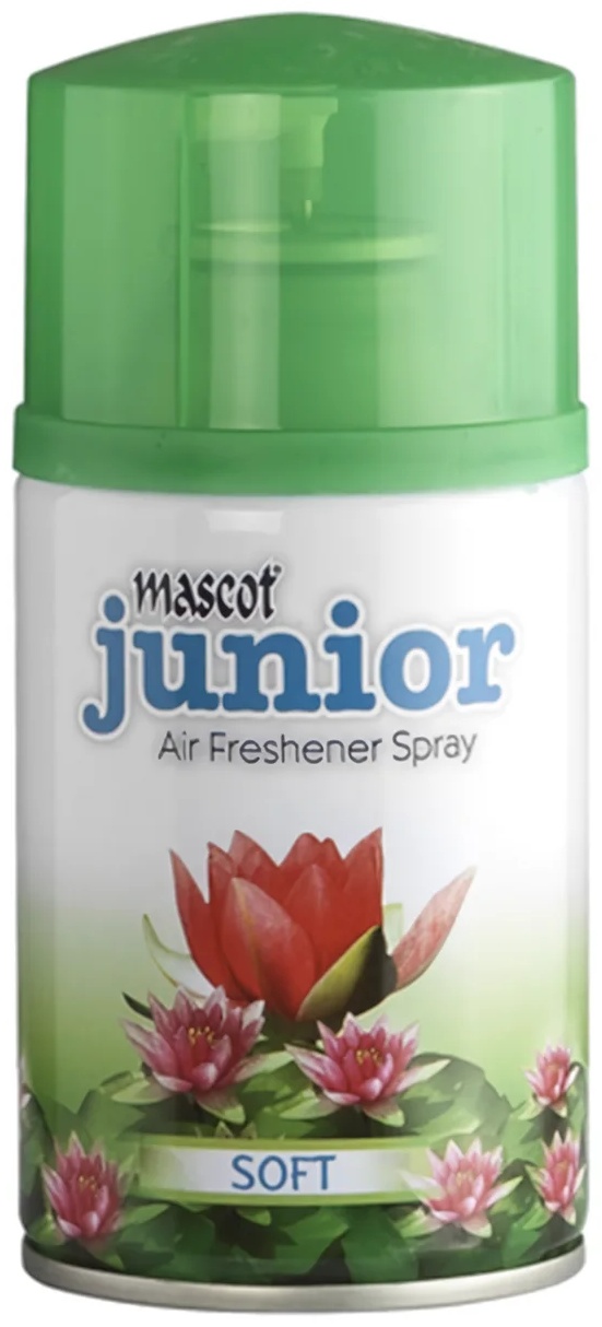 MASCOT сменный баллон Junior 260 мл